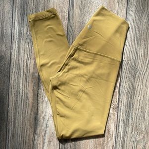 Lululemon Align Leggings Size 2 Grapeleaf Color 26” Inseam